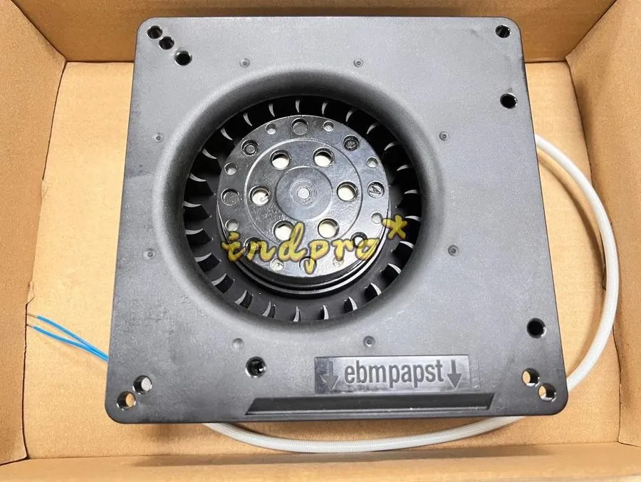 Вентилятор RG90-18/06 115V 0.25A 22W Compact AC Centrifugal Fan 135 38mm