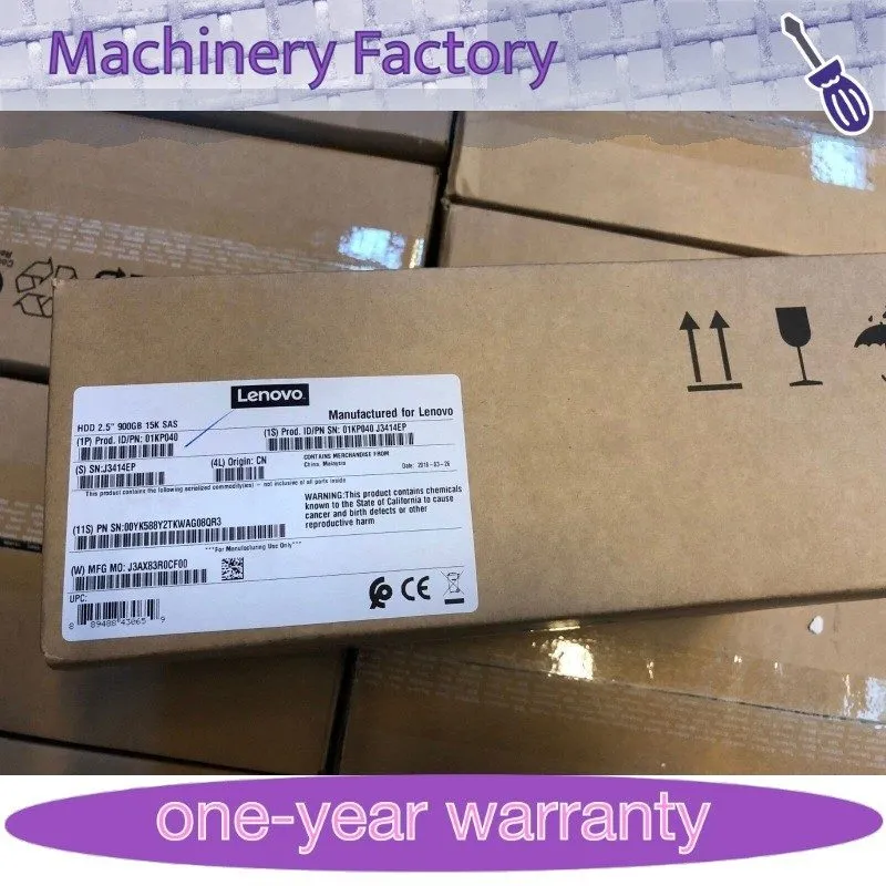 Жёсткий диск Lenovo 01KP042 01KP040 900GB 01KP044 15K 2.5" SAS 12Gb/s DS4200 HDD