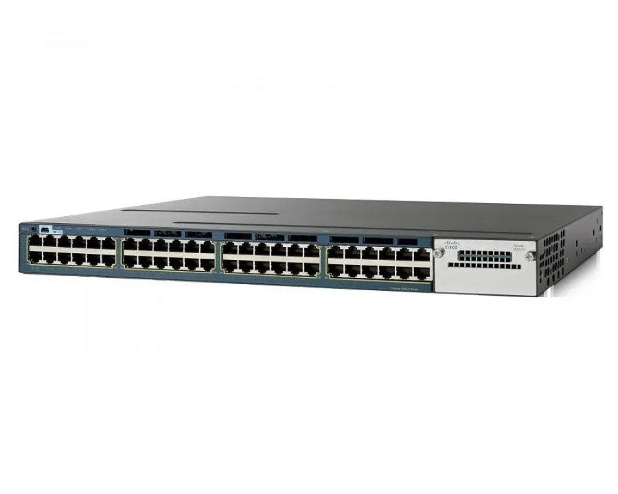 Блок питания Cisco WS-C3560X-48T-S 48-Port Gigabit Switch1 W/ C3KX-PWR-350WAC