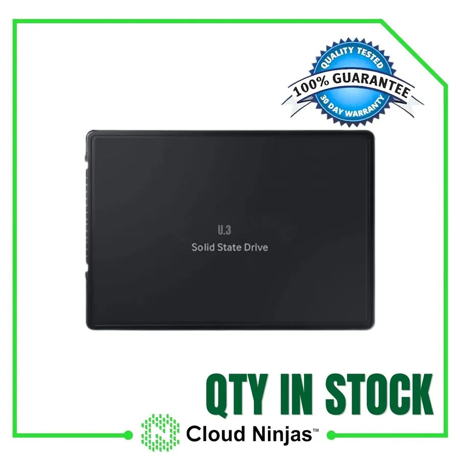 SSD-накопитель Micron 7450 PRO 960GB U.3 15mm PCIe 4.0 NVMe Enterprise SSD MTFDK