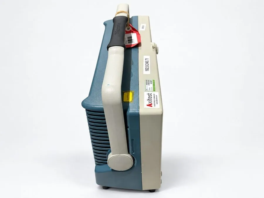 Осциллограф Tektronix MSO4104 1GHz 4 Channel 5GS/s Mixed Signal Oscilloscope — фото лота 2