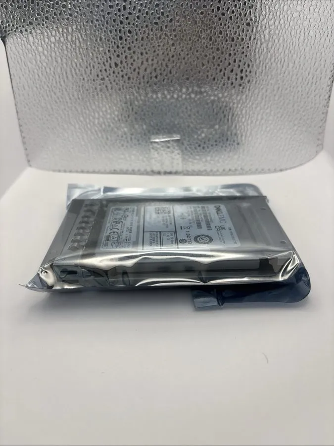 Сервер 0-HOURS G2G54 0G2G54 Dell POWEREDGE 1.2TB 10K RPM 12Gbps 2.5" SAS HDD Har — фото лота 1