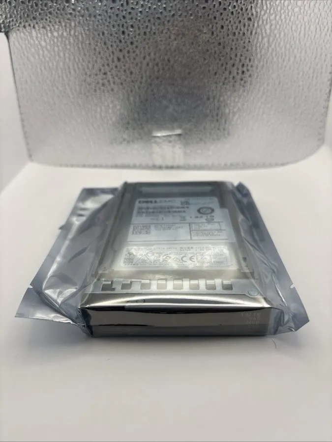Сервер 0-HOURS G2G54 0G2G54 Dell POWEREDGE 1.2TB 10K RPM 12Gbps 2.5" SAS HDD Har — фото лота 2