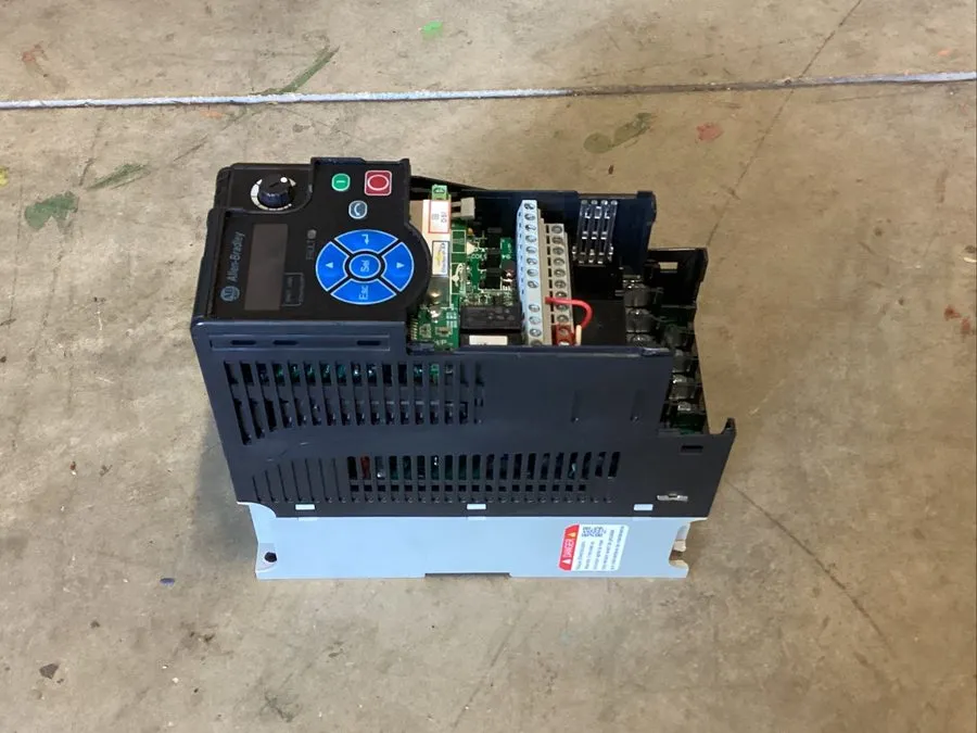 Частотный преобразователь AB Allen Bradley 25B-D010N104 PowerFlex 525 4kW 5Hp AC