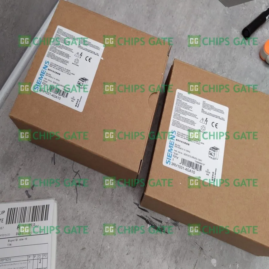 Автоматический выключатель Siemens Motor protection circuit breaker 3RV1031-4GA1