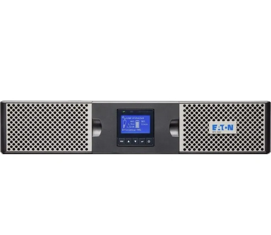 ИБП Eaton 9PX2000RT 2000VA/1800W Online UPS 2U Rack Tower 120V True Sine Wave — фото лота 1