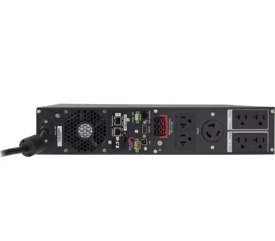 ИБП Eaton 9PX2000RT 2000VA/1800W Online UPS 2U Rack Tower 120V True Sine Wave — фото лота 2
