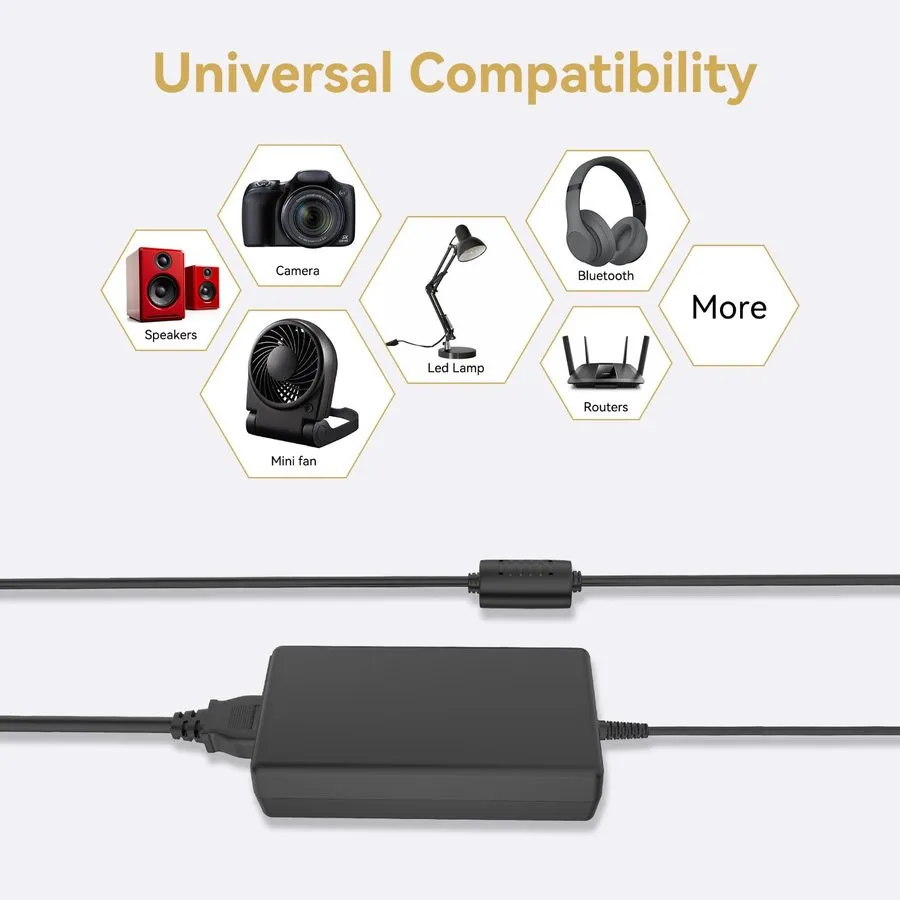 Блок питания AC Adapter Charger для Digi TransPort WR11 XT Model:76000965 Power