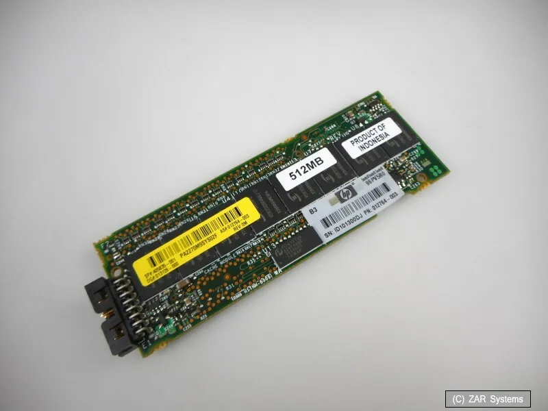 Контроллер HP 405835-001 512MB Memory Cache Module Smart Array P400 RAID Control