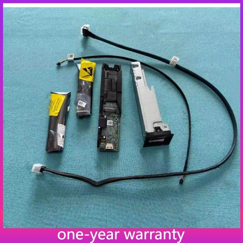 для Dell PowerEdge T550 BOSS S2 PCIE 2X M.2 Slots Controller Card W/Cable FRY80
