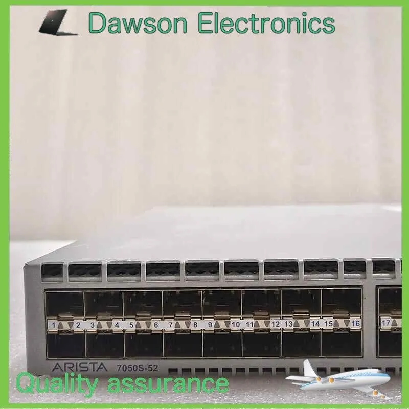 Коммутатор Arista DCS-7050S-52-R 52-Port 10GbE SFP+ Layer 3 + Switch