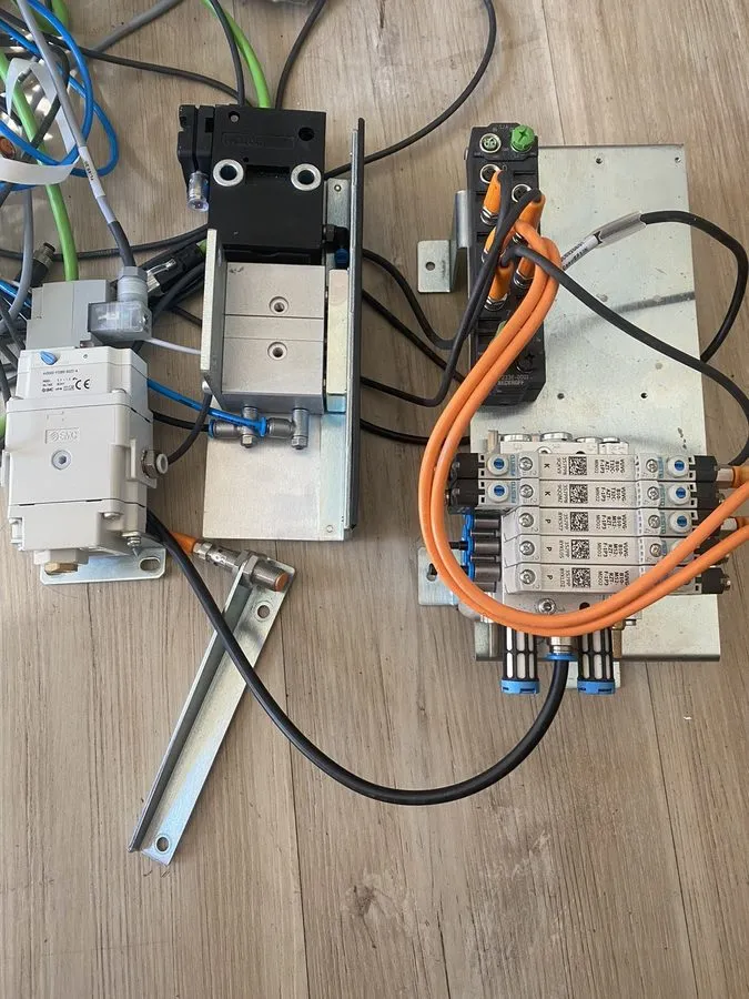 IIoT-устройство BECKHOFF EP2338-0001 ETHERCAT BOX — фото лота 2