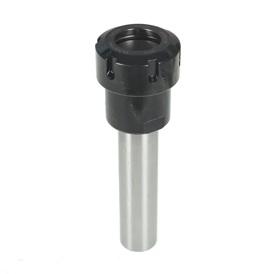 Патрон C1inch ER32 100L 25.4mm Straight Shank Collet Chuck Holder — фото лота 2