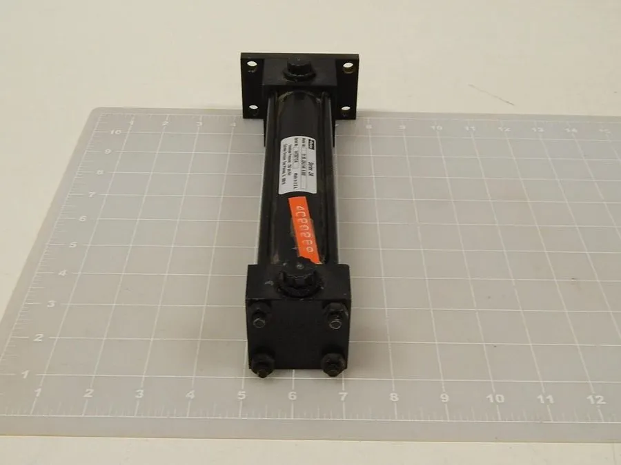 Пневмоцилиндр Parker 02.00 J2AU14A Series 2A Pneumatic Cylinder 2" Bore 250 PSI 