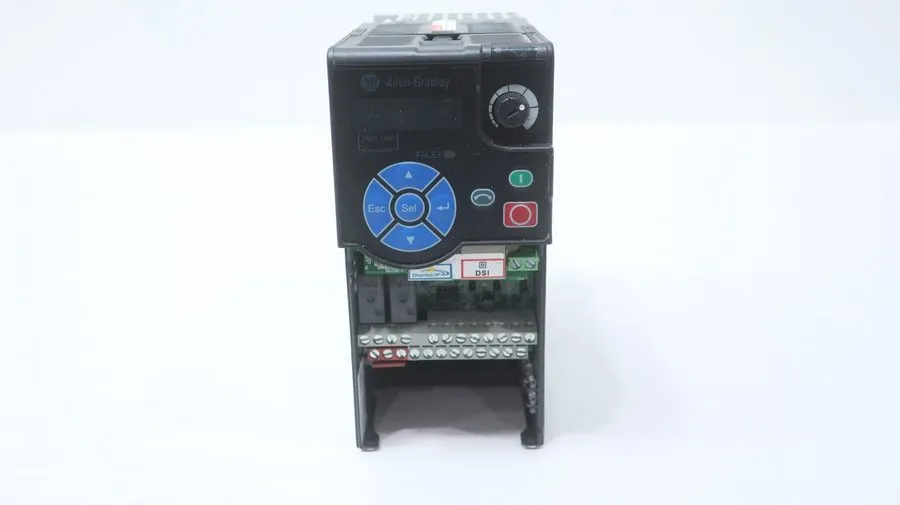 Частотный преобразователь Allen-Bradley 25B-D4P0N114 PowerFlex 525 1.5kW 2Hp AC 