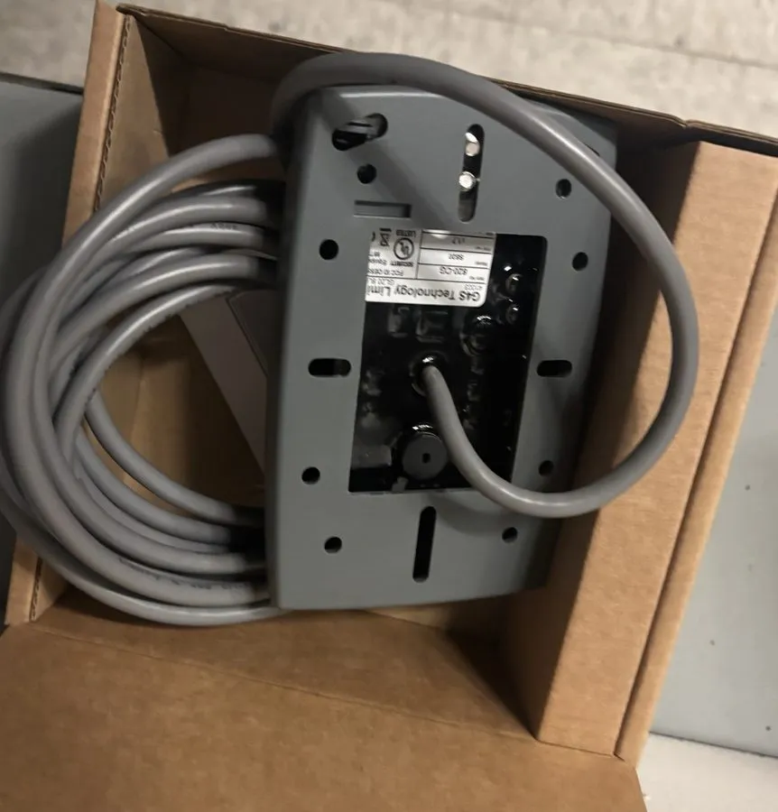 Оборудование видеонаблюдения Symmetry 820-CG Prox Wallswitch er Gray AMAG Access — фото лота 2