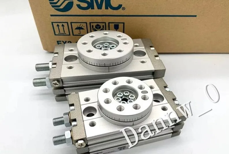 Поворотный стол SMC MSQB100R Rotary Table Cylinder One Year