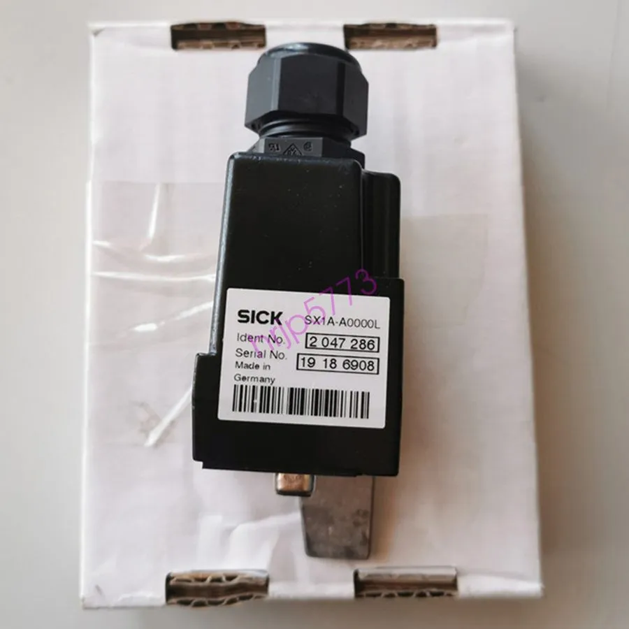 Фотоэлектрический датчик sick Photoelectric sensor SX1A-A0000L