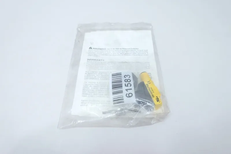 Фотоэлектрический датчик BANNER QS18VP6LPQ8 PHOTOELECTRIC SENSOR SWITCH 10-30VDC