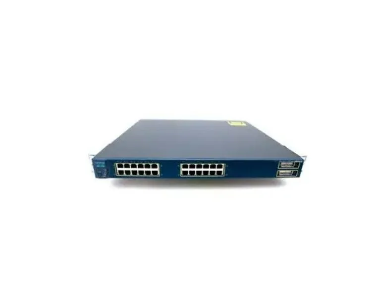 Коммутатор Cisco WS-C3550-24PWR-SMI Catalyst Switch 24 Port 10/100 PoE Fast Ethe