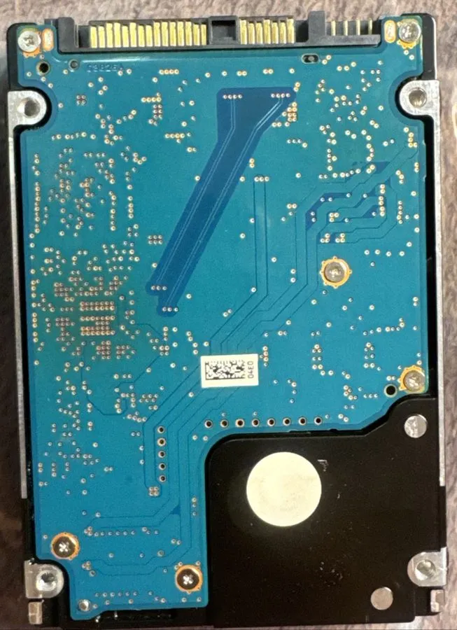 Жёсткий диск Dell 2TRM4 1.8TB 10K SAS 12G 2.5" HDD AL14SEB18EQY 1 Year war 02TRM