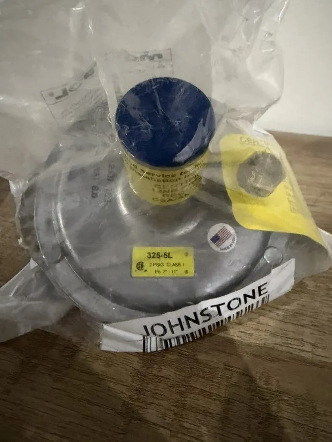 Трубопроводная арматура MAXITROL 325-5L-66-0025 Gas Pressure Regulator,2 psi,325