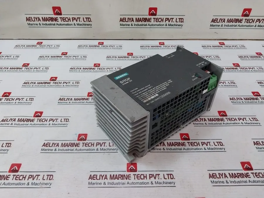 Блок питания Siemens P/N: 6EP1336-1SH01 SITOP Power 20 Power Supply