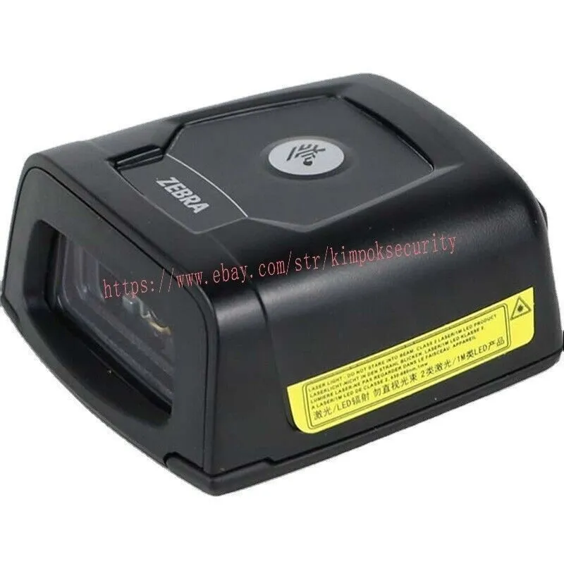 Сканер штрих-кода Zebra DS457-SR20004ZZCN 2D Corded Fixed Barcode Scanner er w U — фото лота 2