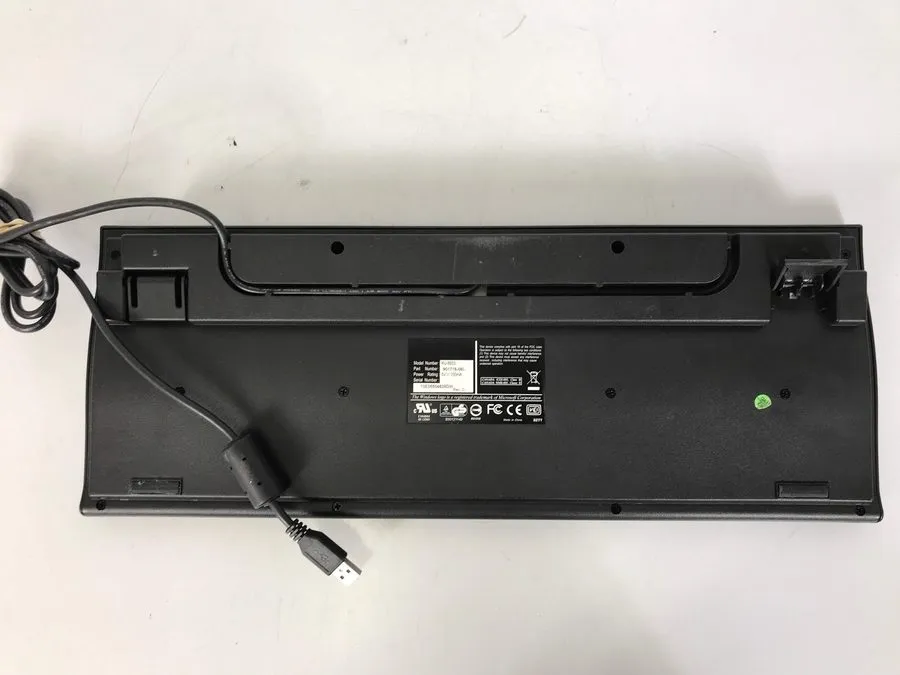 Тонкий клиент Dell Wyse KU-8933 901716-061L Black USB Keyboard