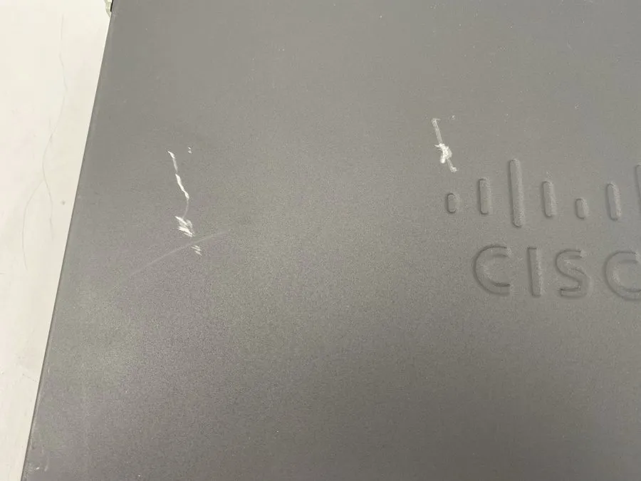 Межсетевой экран Cisco 5508 NGFW Adaptive Security Appliance 8x RJ-45 1GE NO SSD — фото лота 2