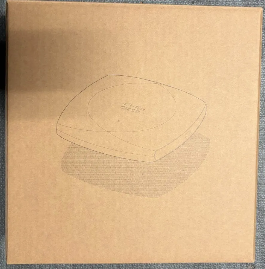 Точка доступа Wi-Fi Cisco CW9176I-RTG Tri Band Wi-Fi 7 IEEE 802.11 Wireless Acce