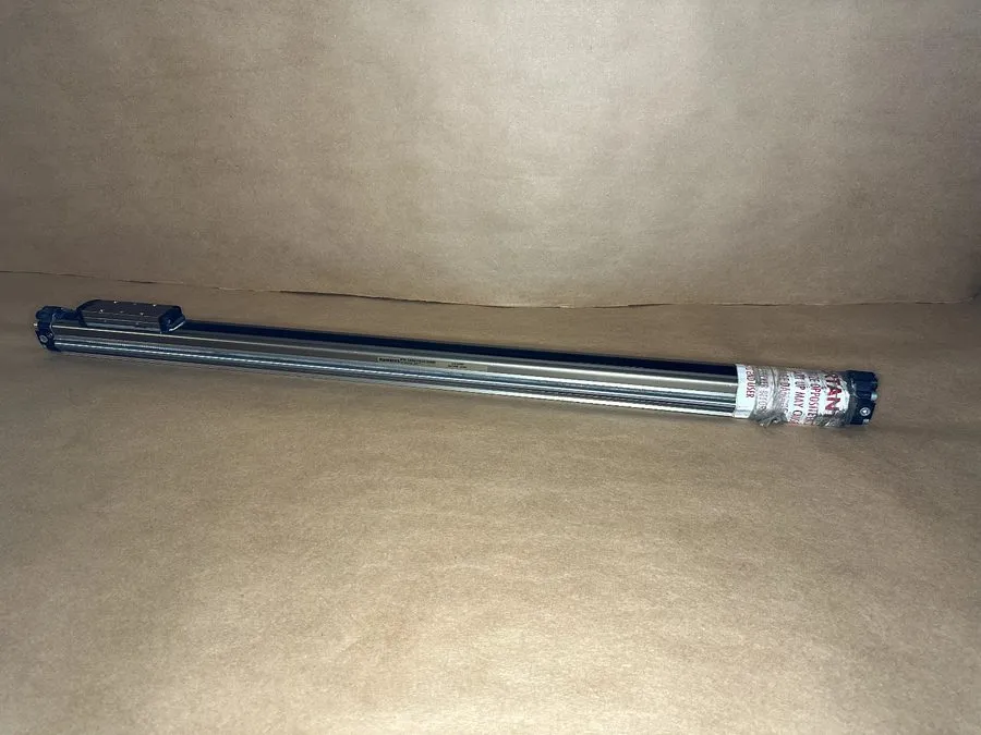 Пневмоцилиндр Numatics S5080250028AOO Pneumatic Cylinder 28" Stroke 25MM Bore