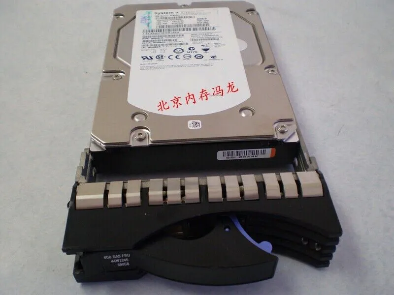СХД IBM AHD3 4Tb NL SAS Disk V7000 Gen2 00AR322 00AR421 00AR487 00D5317