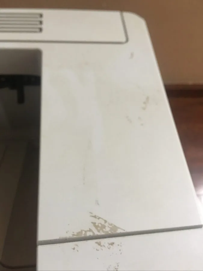 Лазерный принтер HP Laserjet P4014n Laser printer *Professionally Cleaned & Serv — фото лота 3
