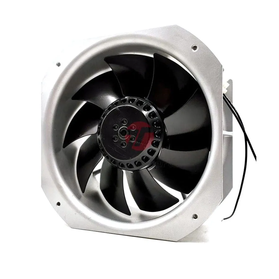 Вентилятор Cooling Fan 115V 70A 80W Centrifugal Fan W2E200-HH86-01 225 80mm