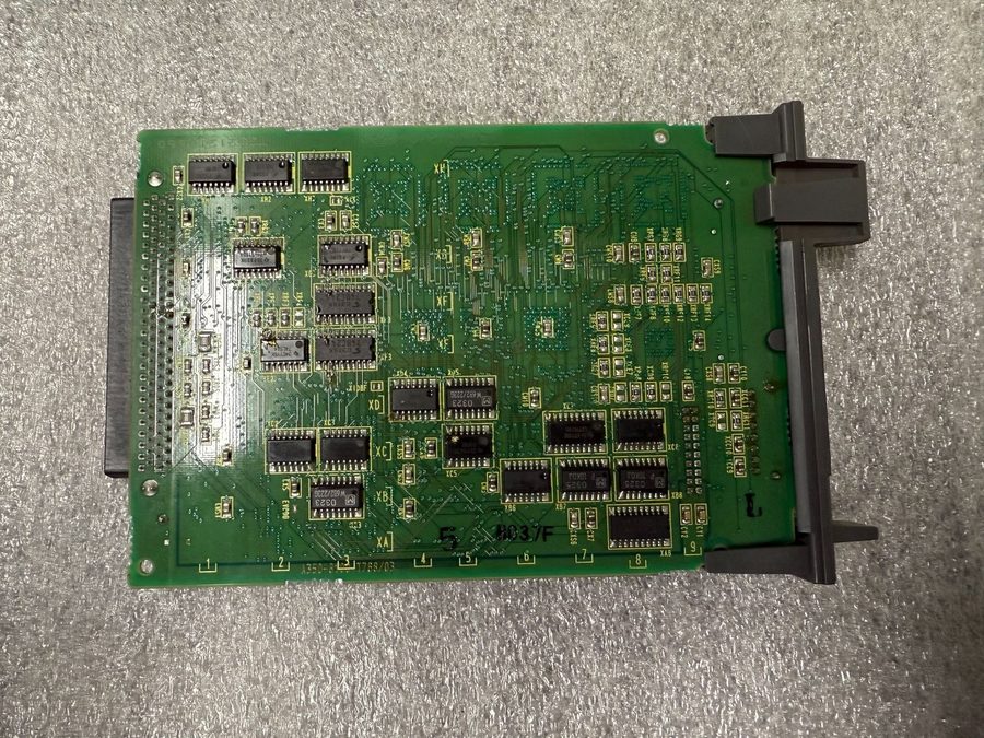 Плата ЧПУ Fanuc A20B-8100-0762/03A Control Circuit Board