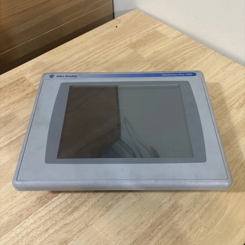 Панель оператора 2711P-RDT10C /B Allen Bradley Panelview Plus Display W17