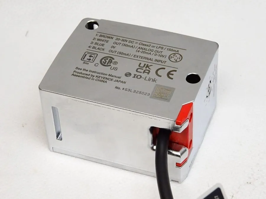 Датчик KEYENCE LR-TB5000CL Laser Sensor