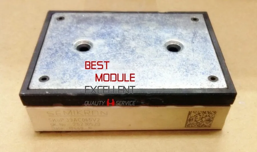Силовой модуль SEMIKRON Module SKIIP39AC065V2 100%
