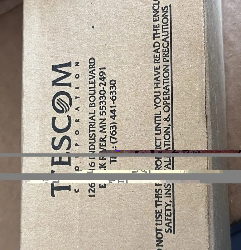 Трубопроводная арматура TESCOM 44-2263-241 Pressure Regulator Valve 3500PSI 0-25