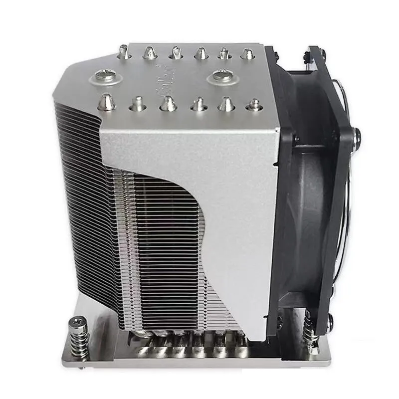 Сервер TR4-4U SP3 AMD EPYC server cooler AMD 4u-sp3 Threadripper -tr4