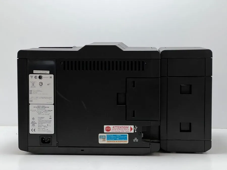 Принтер этикеток HID Fargo HDP6600 Contactless ID Card Printer & Encoder