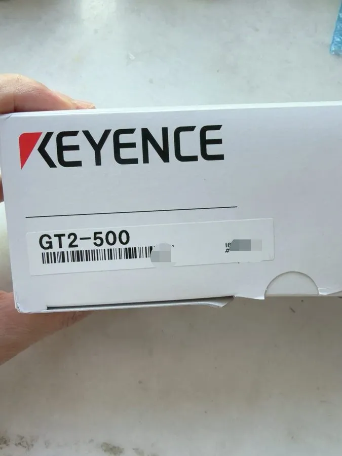 Датчик KEYENCE Laser sensor GT2-500