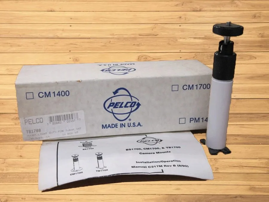 Камера Pelco TB1700 Ceiling Mount — фото лота 1