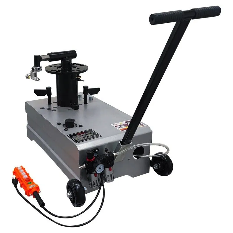 Шиномонтажный станок 110V 4KW Portable Tire Changing Machine R16 R17.9-19.5 R22.