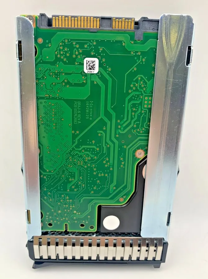 Жёсткий диск Lenovo 00NA262 SystemX 1.2TB 2.5" 10K SAS 12Gb/s G3HS HotSwap 2.5" 