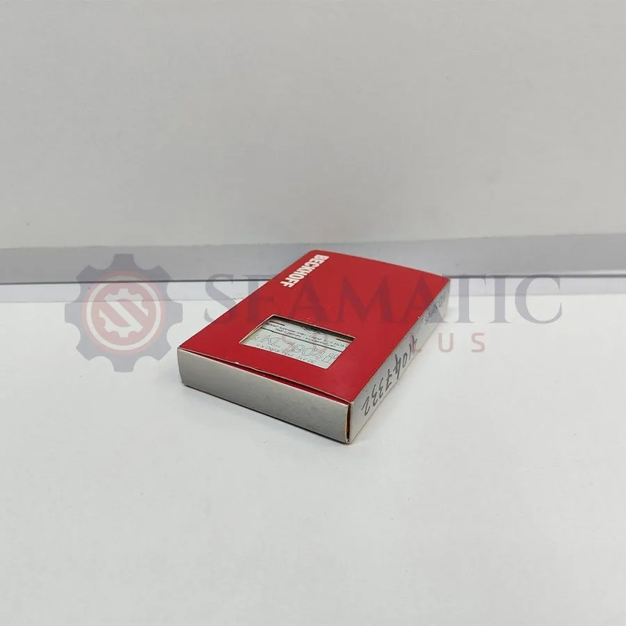 Модуль ввода-вывода Beckhoff KL1904 4X Digital input 24VDC TwinSafe