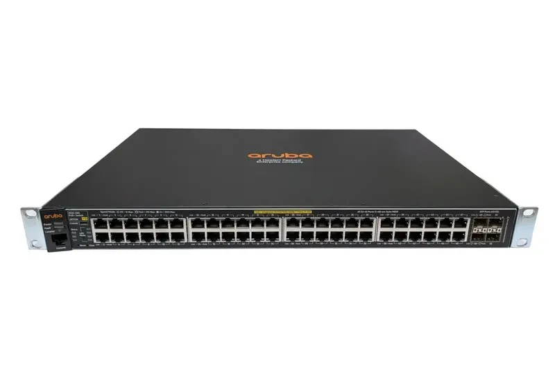 Коммутатор HP Aruba J9772A 2530-48G-PoE+ 48 Port Gigabit PoE+ Switch