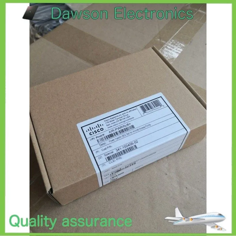 Точка доступа Wi-Fi Cisco Aironet Power Injector 30w 802.3at PoE Access Point AI