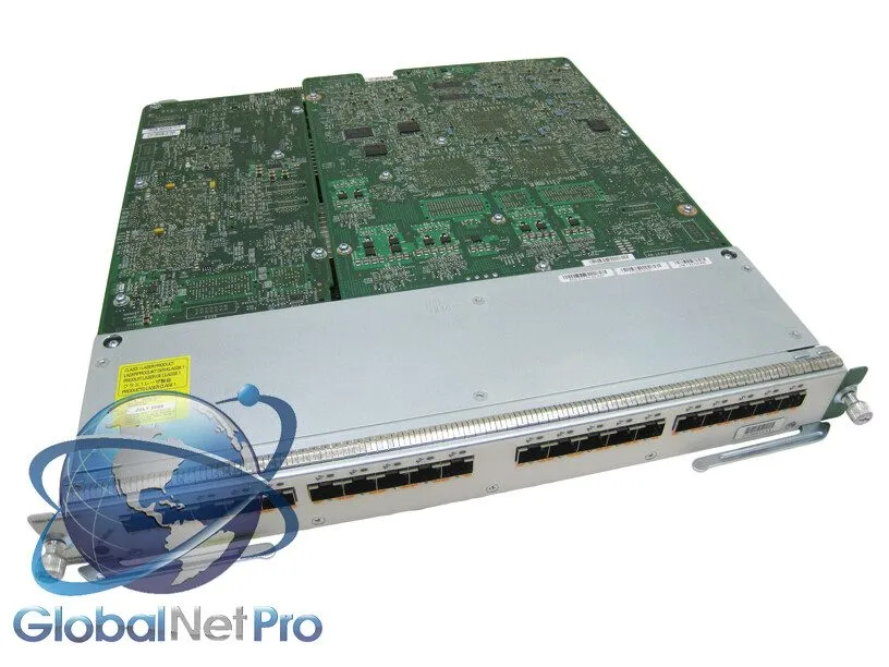 Трансивер CISCO 7600-ES20-GE3C 7600 ES20 20xGE SFP with DFC3C LIFETIME